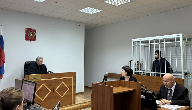 В Иванове посетитель бара перебросил оппонента через бедро
